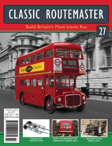 Classic Routemaster Issue 27