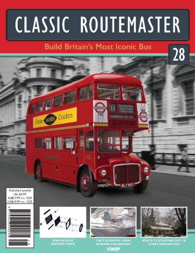 Classic Routemaster Issue 28