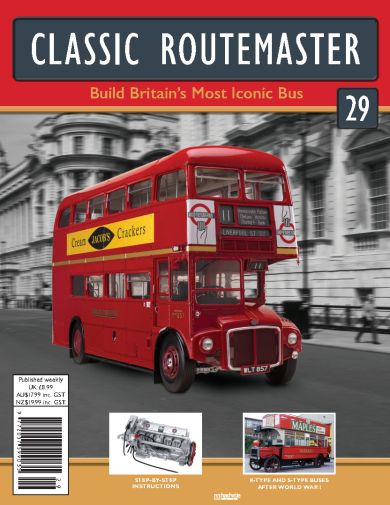 Classic Routemaster Issue 29