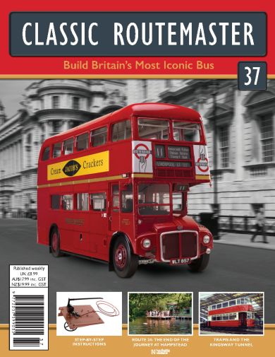 Classic Routemaster Issue 37