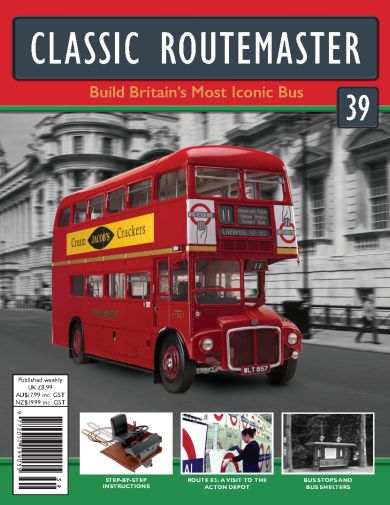 Classic Routemaster Issue 39
