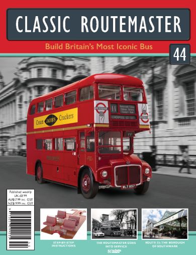 Classic Routemaster Issue 44