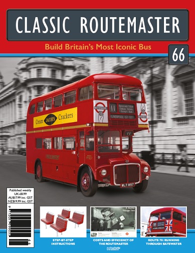 Classic Routemaster Issue 66
