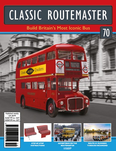 Classic Routemaster Issue 70