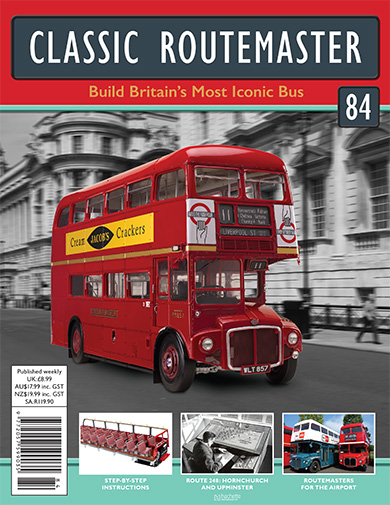 Classic Routemaster Issue 84