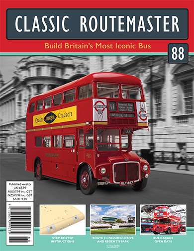 Classic Routemaster Issue 88