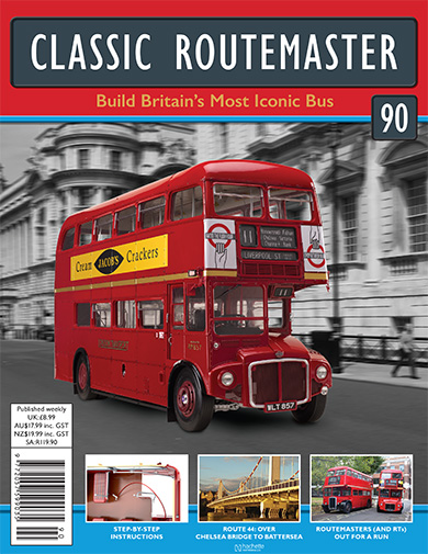 Classic Routemaster Issue 90