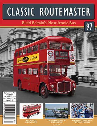 Classic Routemaster Issue 97