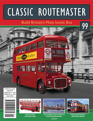 Classic Routemaster Issue 99