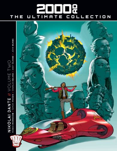 Nikolai Dante Vol 2 Issue 12
