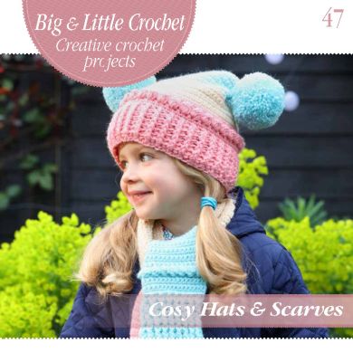 Cosy Hats and Scarves
