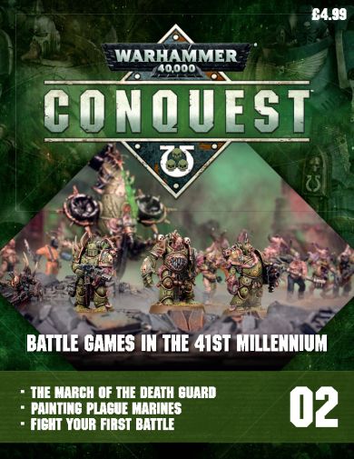 Warhammer 40,000: Conquest Issue 2