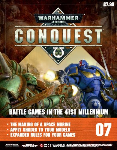 Warhammer 40,000: Conquest Issue 7