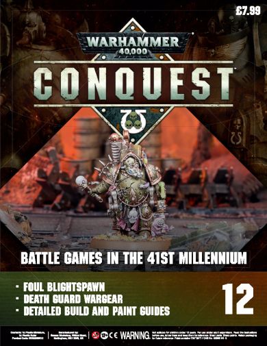 Warhammer 40,000: Conquest Issue 12