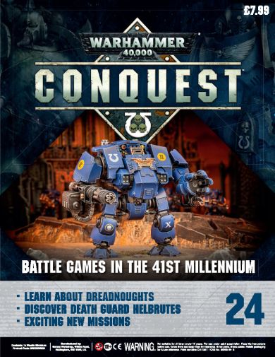Warhammer 40,000: Conquest Issue 24