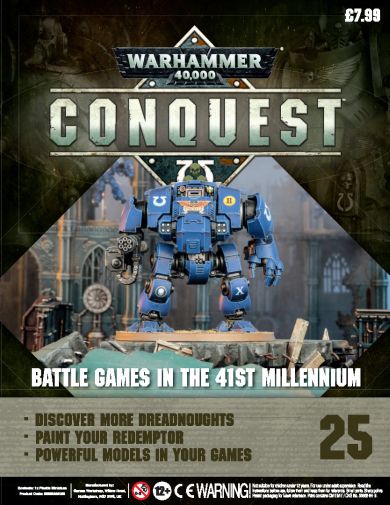 Warhammer 40,000: Conquest Issue 25