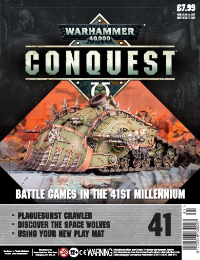 Warhammer 40,000: Conquest Issue 41
