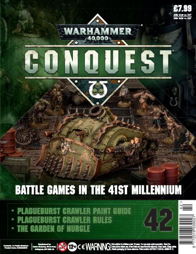 Warhammer 40,000: Conquest Issue 42