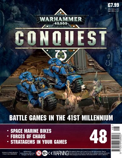 Warhammer 40,000: Conquest Issue 48