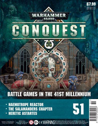 Warhammer 40,000: Conquest Issue 51
