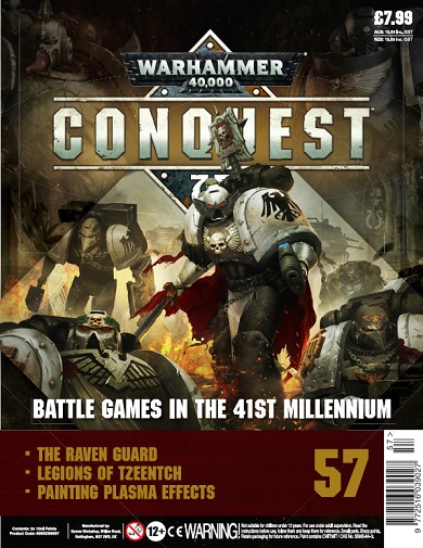 Warhammer 40,000: Conquest Issue 57