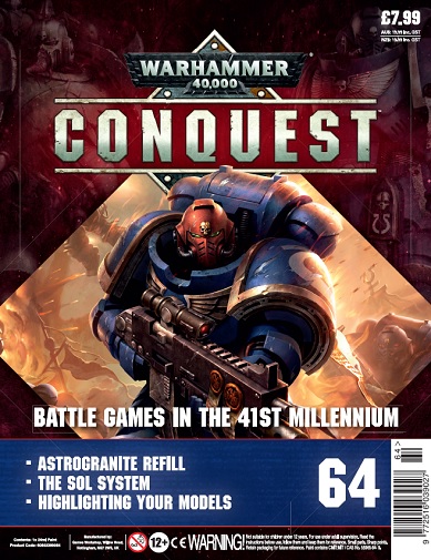 Warhammer 40,000: Conquest Issue 64