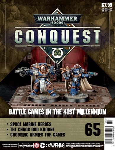 Warhammer 40,000: Conquest Issue 65