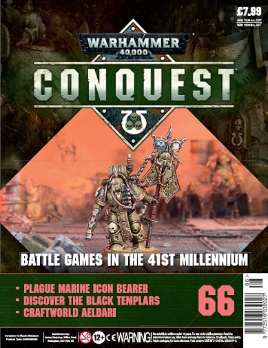 Warhammer 40,000: Conquest Issue 66