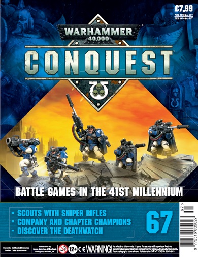 Warhammer 40,000: Conquest Issue 67
