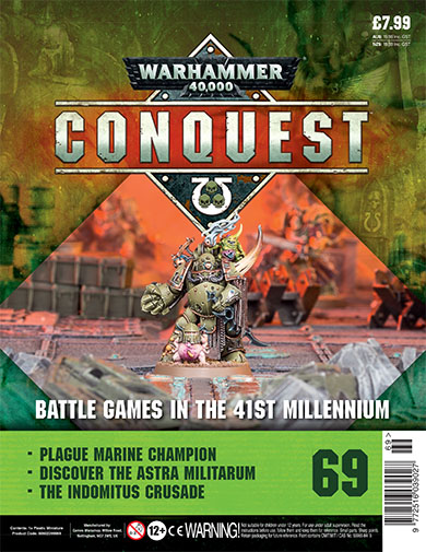 Warhammer 40,000: Conquest Issue 69