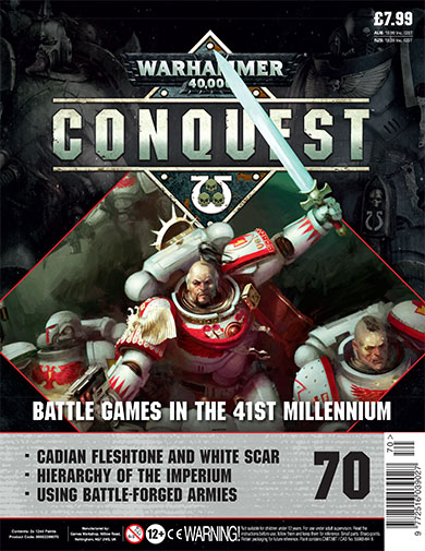 Warhammer 40,000: Conquest Issue 70
