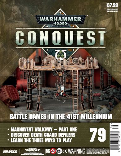 Warhammer 40,000: Conquest Issue 79