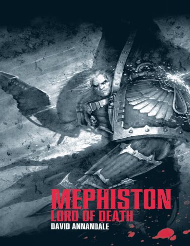 Mephiston: Lord of Death