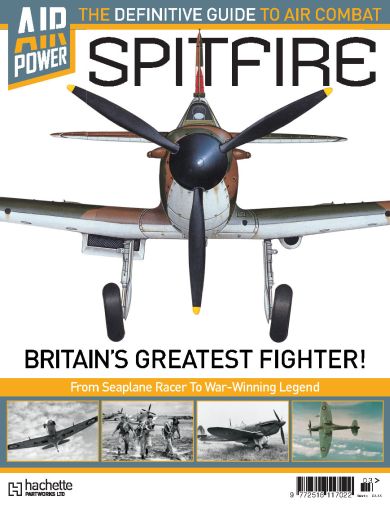Spitfire Issue 1