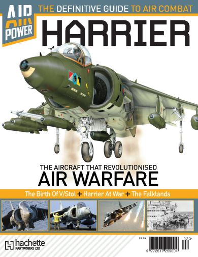 Harrier Issue 2