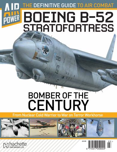 Boeing B-52 Stratofortress Issue 3