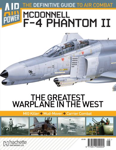 McDonnell F-4 Phantom Issue 5