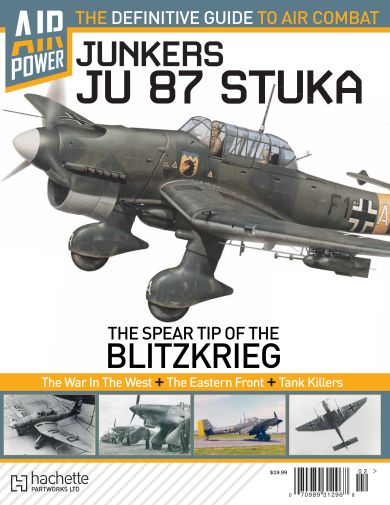 JU 87 Stuka Issue 6