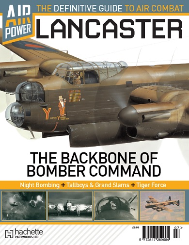 Avro Lancaster Issue 7