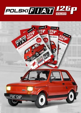 FIAT 126P MALUCH