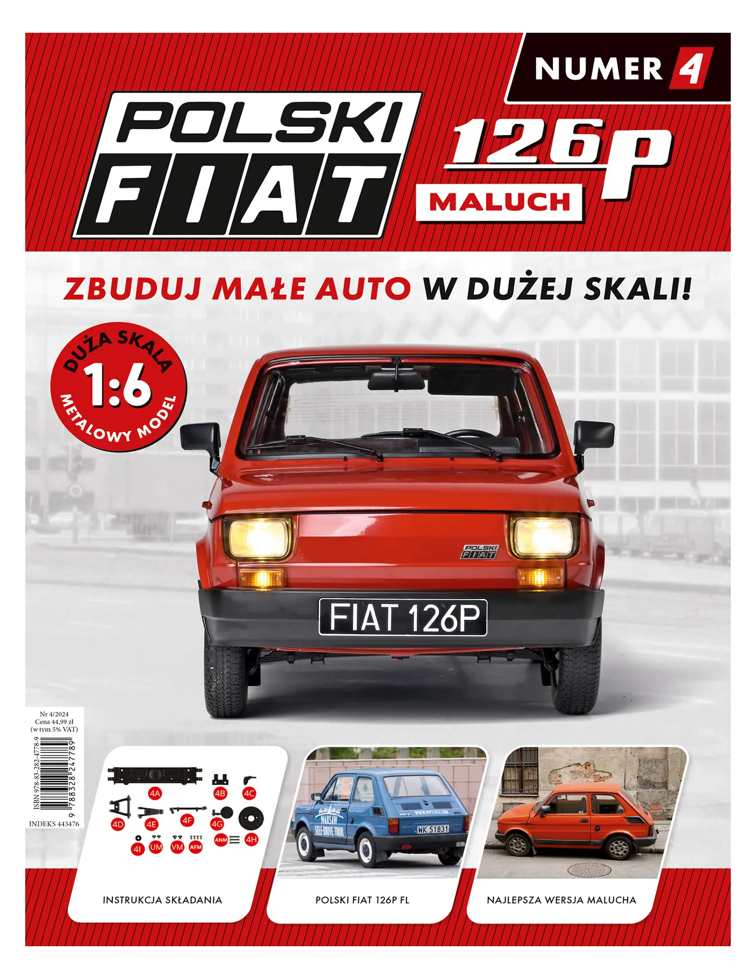 NUMER 4 Issue -