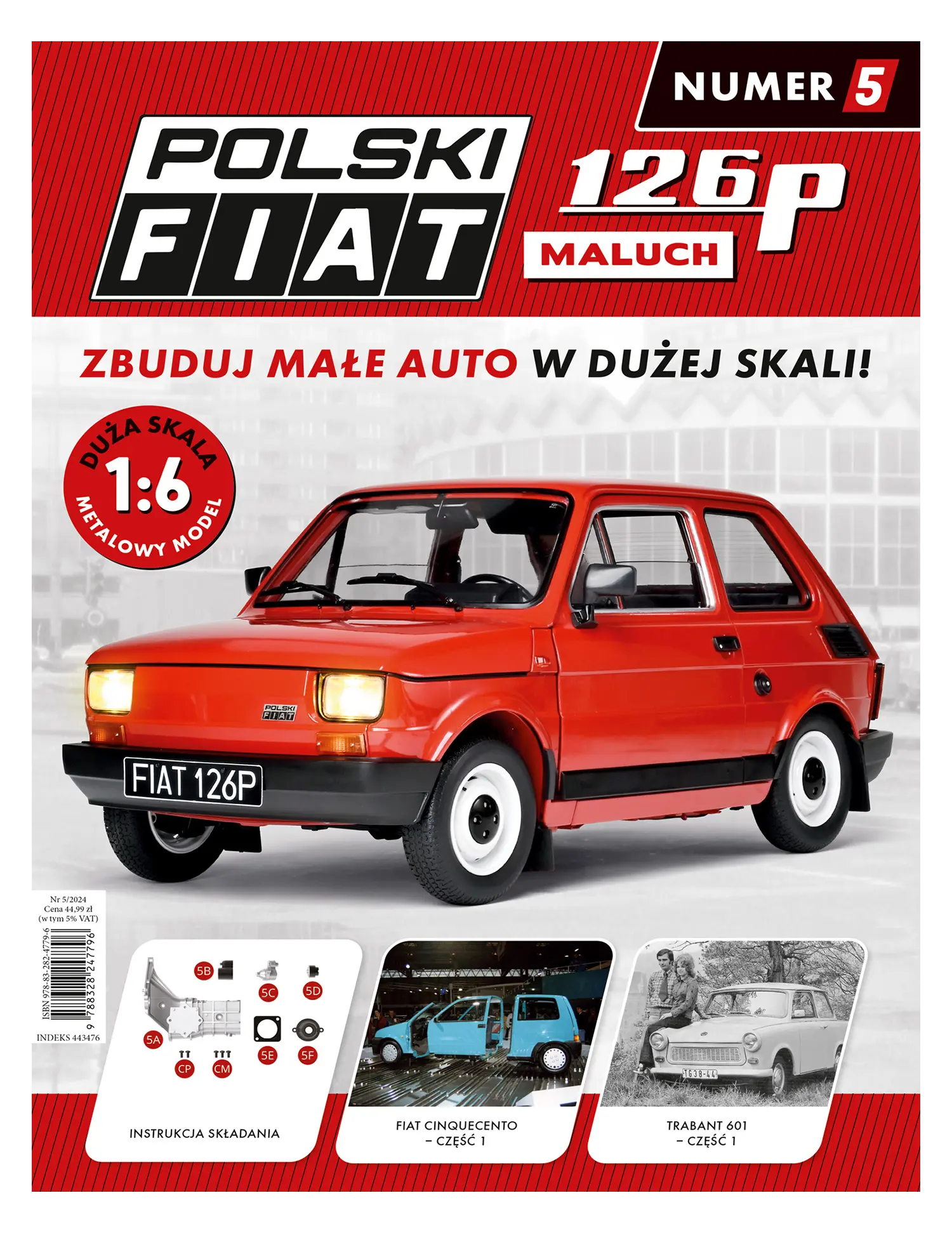 NUMER 5 Issue -