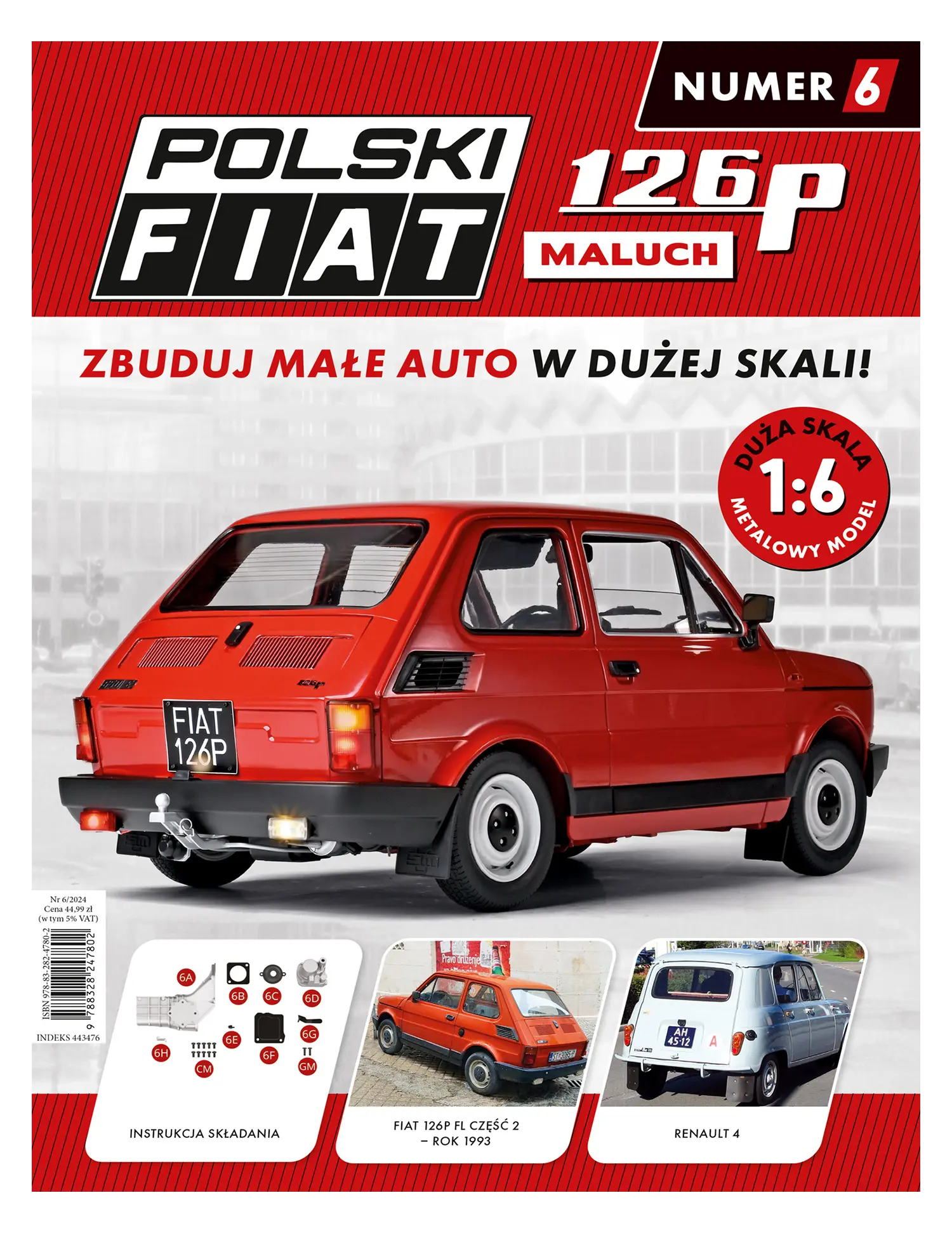 NUMER 6 Issue -