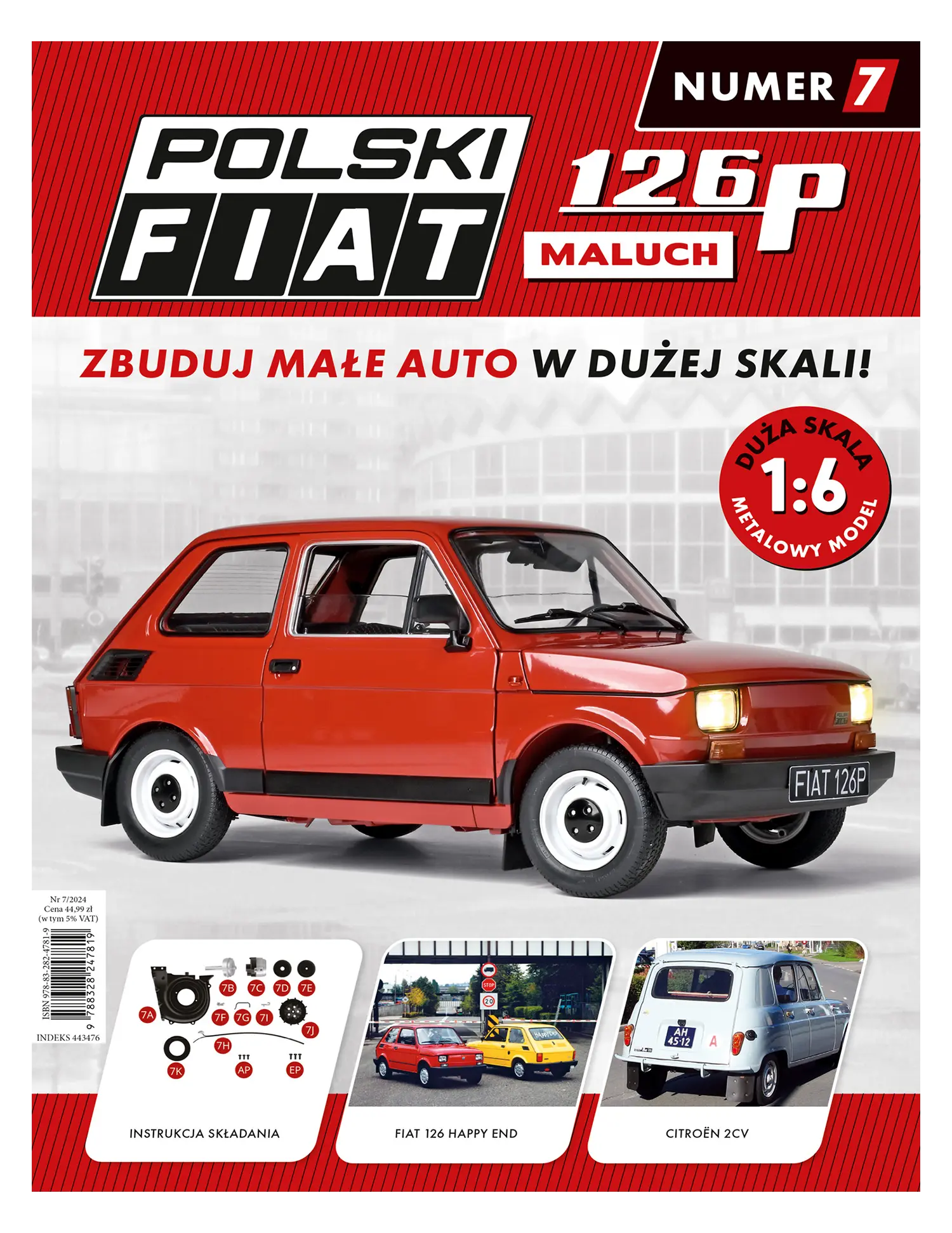 NUMER 7 Issue -