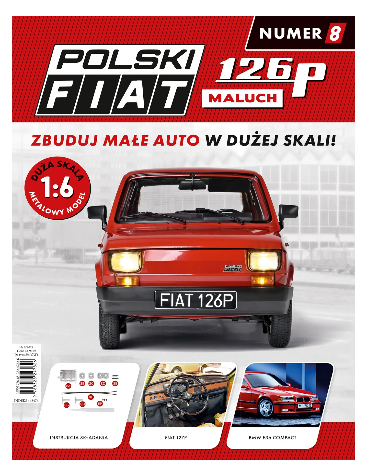NUMER 8 Issue -