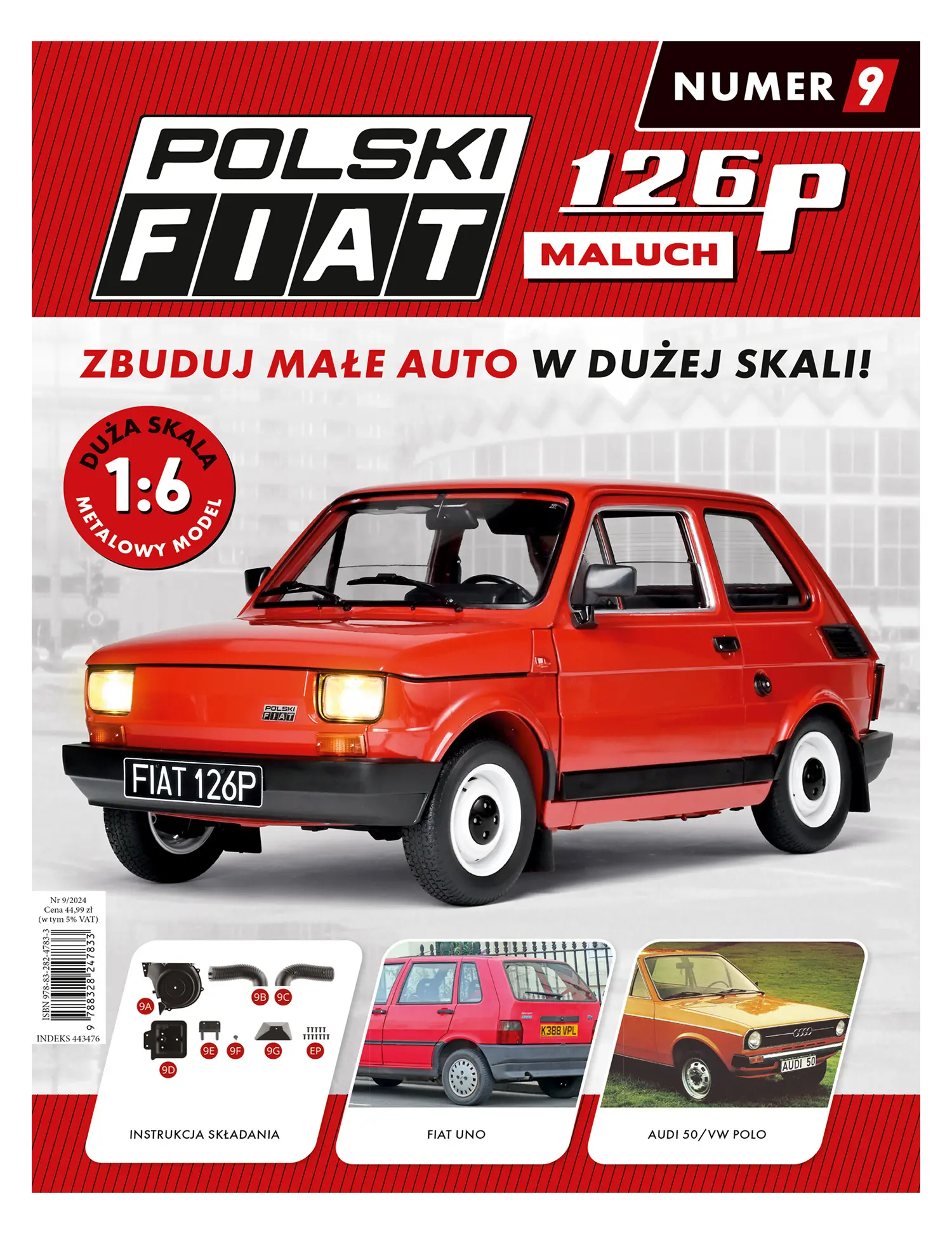 NUMER 9 Issue -