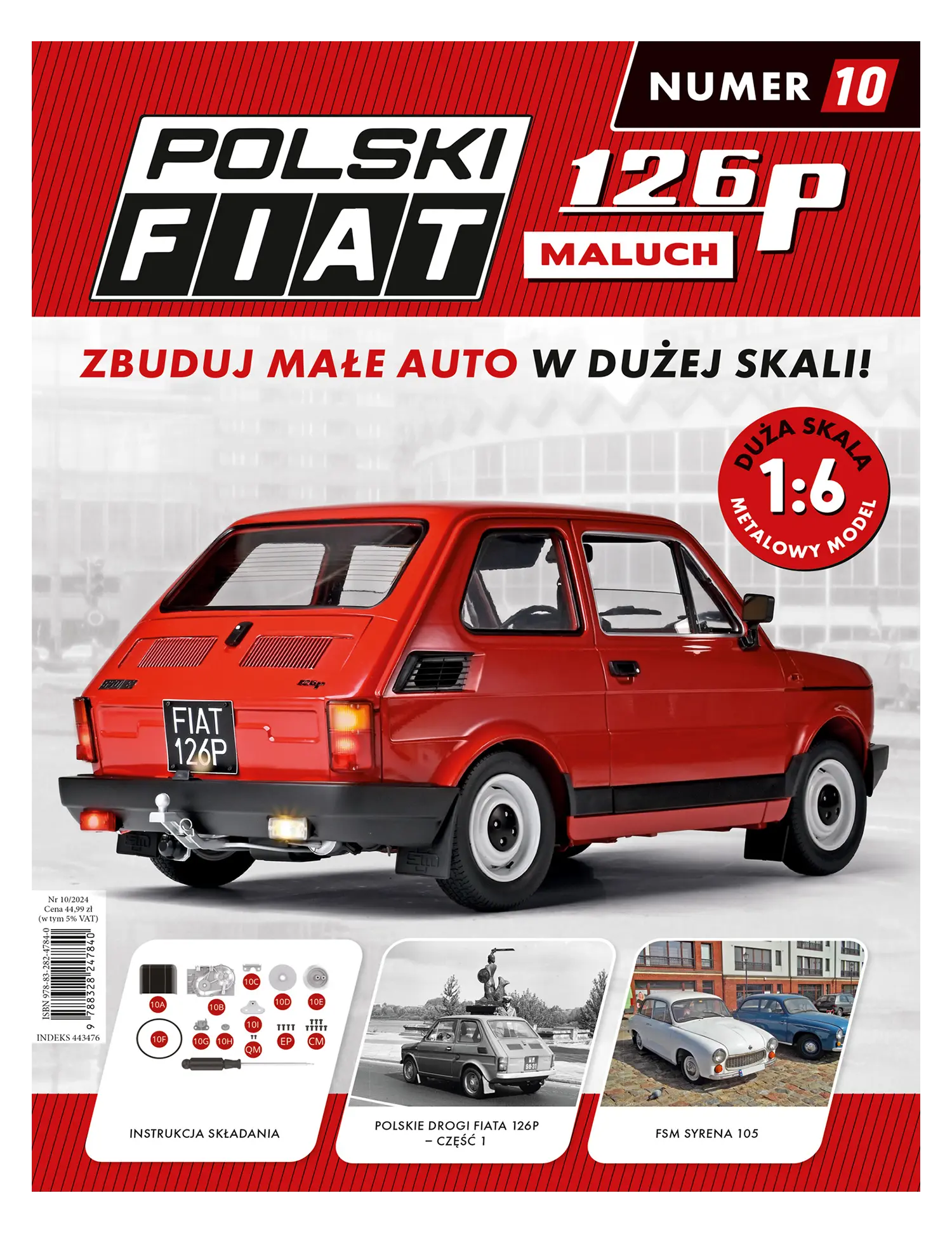 NUMER 10 Issue -