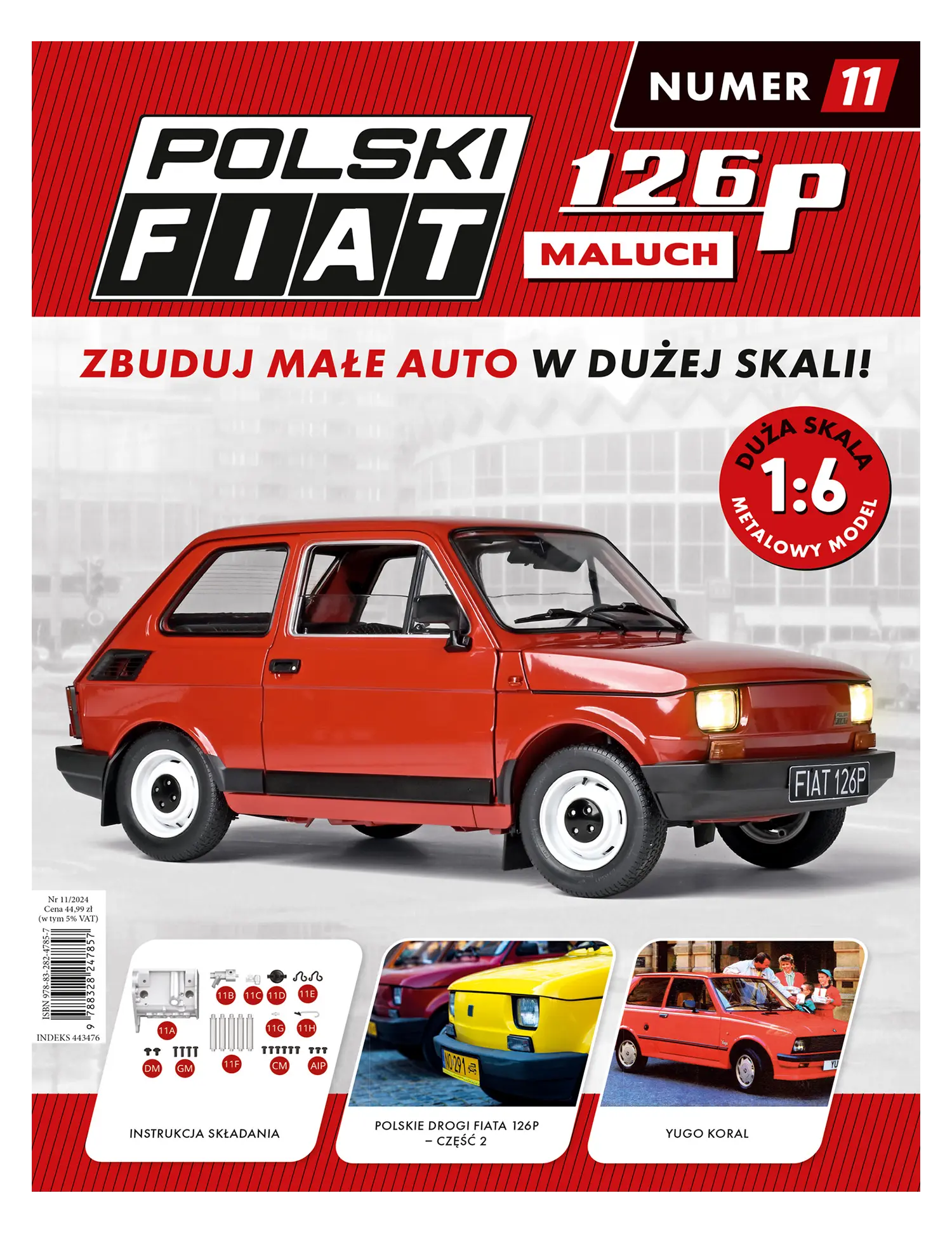 NUMER 11 Issue -