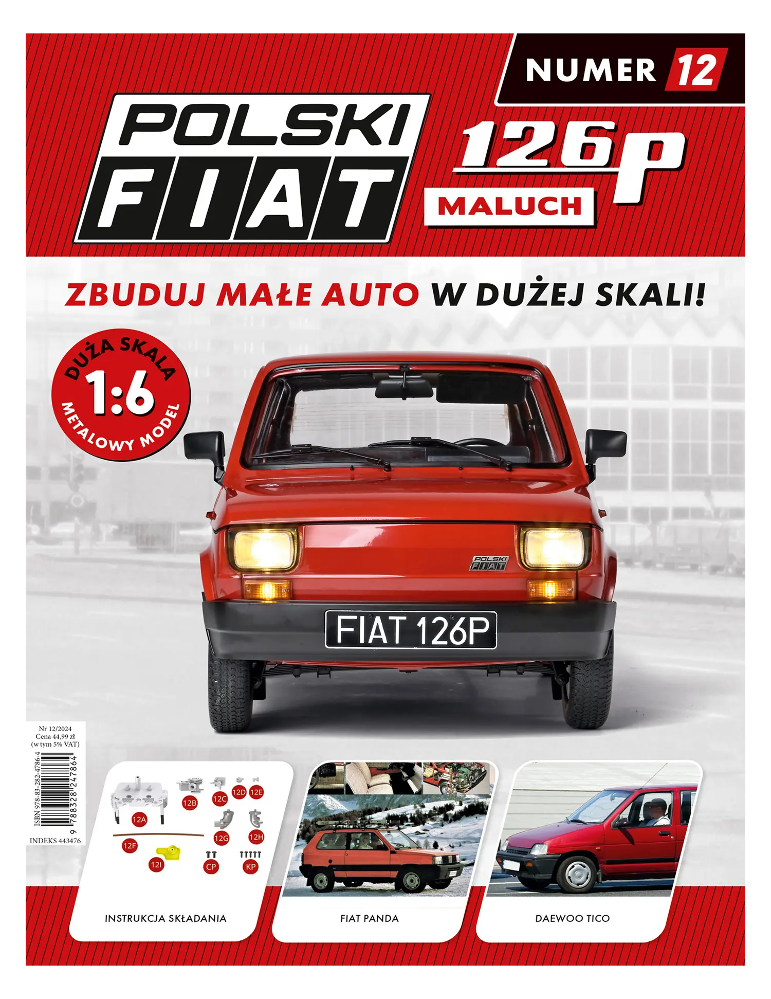 NUMER 12 Issue -