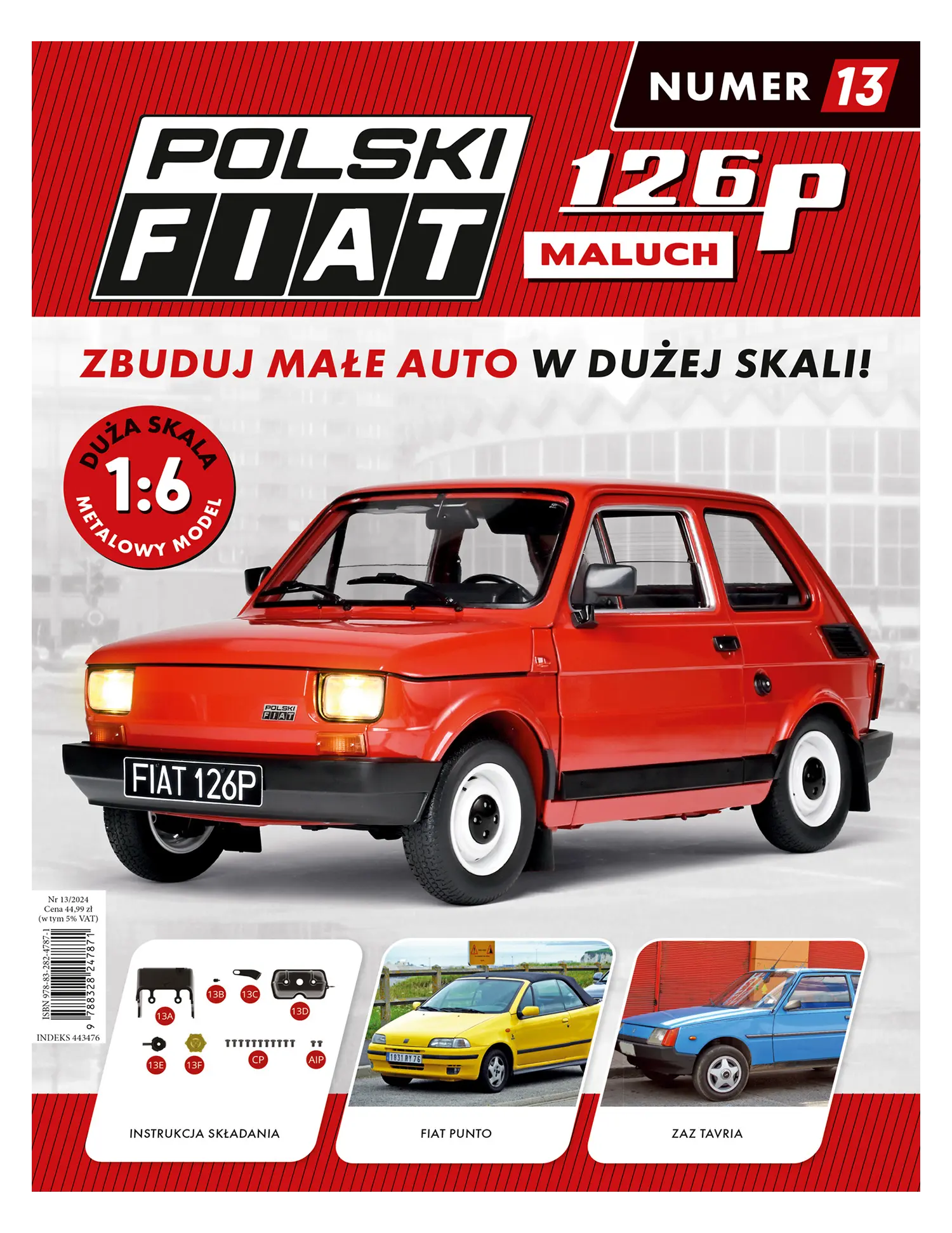 NUMER 13 Issue -